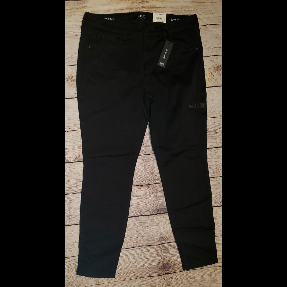 Black Jeans